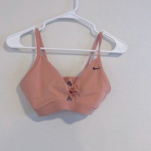 Nike sports bra